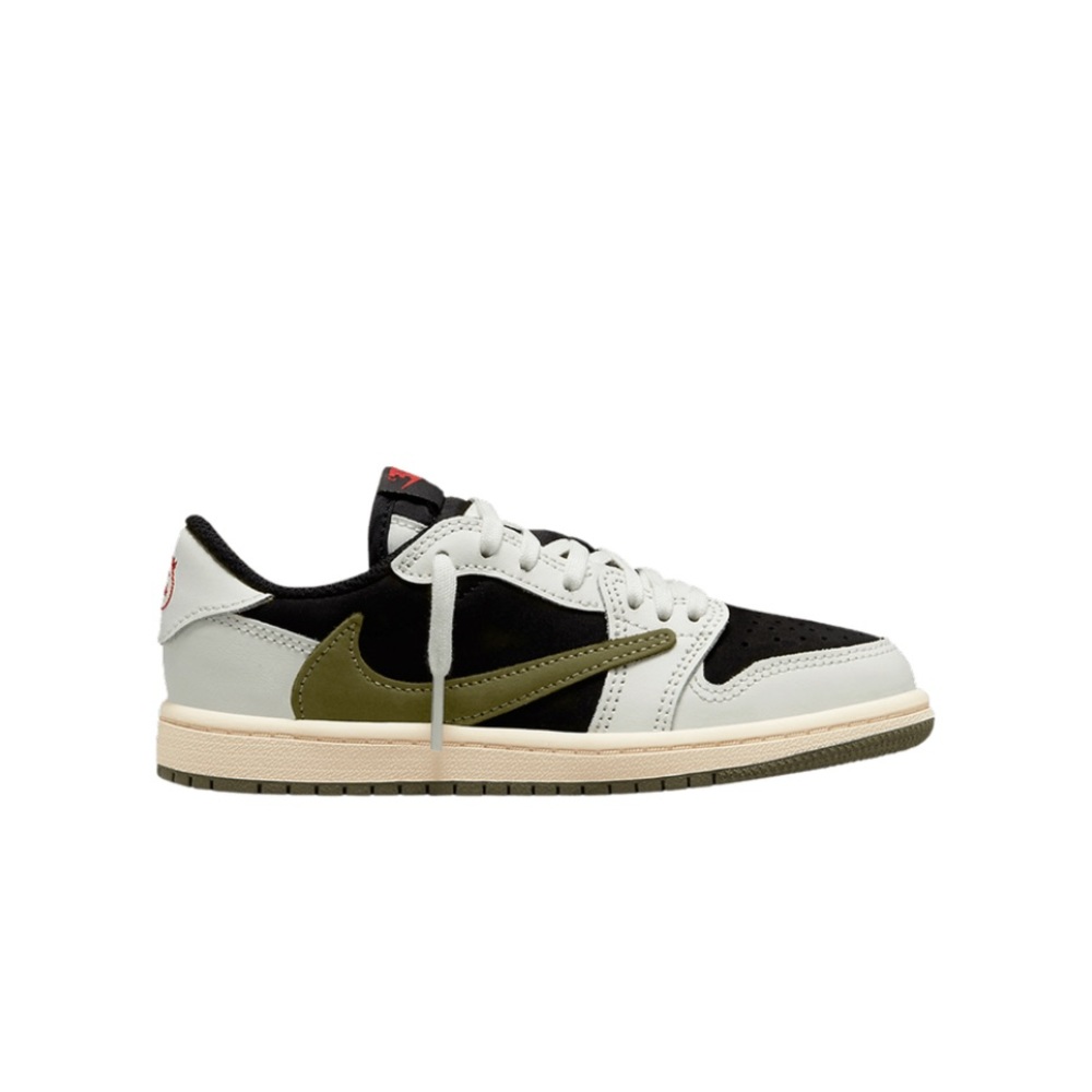 Size 12 kids Travis Scott